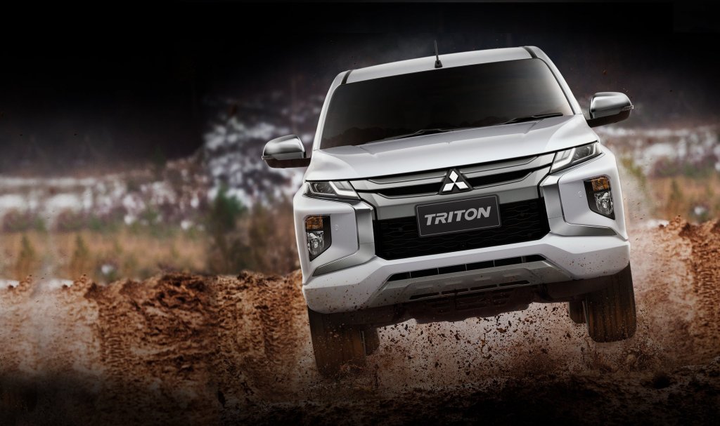 Mitsubishi Triton-EN - Mitsubishi RMA