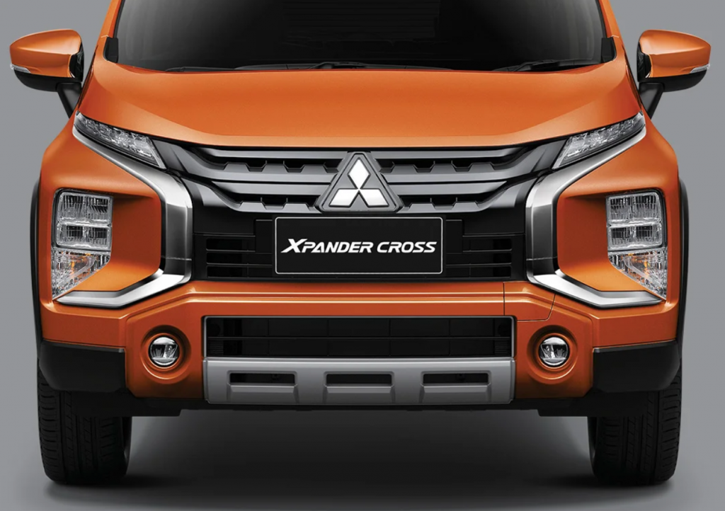 รีวิว Xpander cross 2021