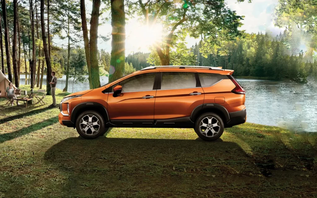 รีวิว Mitsubishi Xpander Cross 2023