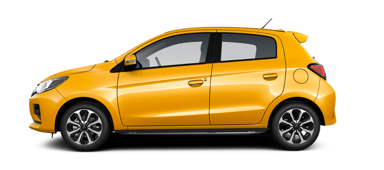 Mitsubishi Mirage thumbnail